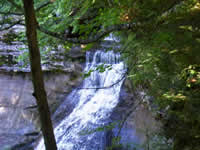 Miners Falls