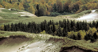 Grand Sable Dunes - USGS Photo