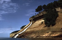 Bridalveil Falls (NPS Photo)