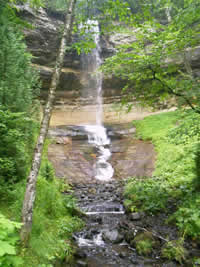 Munising Falls